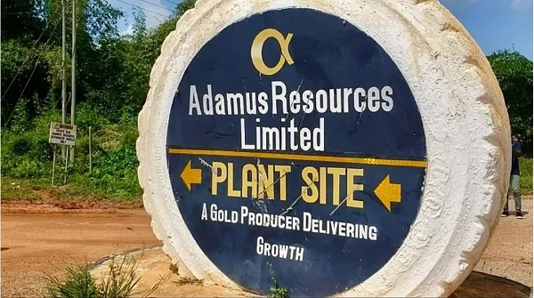 Committee tasked to review Adamus Resources' revocation petition presents report to Minister