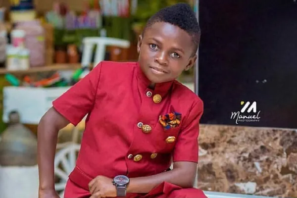Yaw Dabo recalls how he nearly disgraced himself during an interview