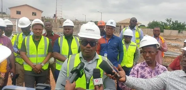 Kumasi-Anwomaso electrcity transmision line upgrade commences