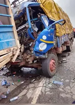 Two killed, several injured in accident on Fodoa–Nadeso road