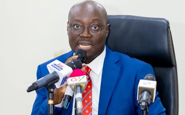 2026 Mid-Year Budget Review: Ghana has now overcome the 'original sin' -  Ato Forson