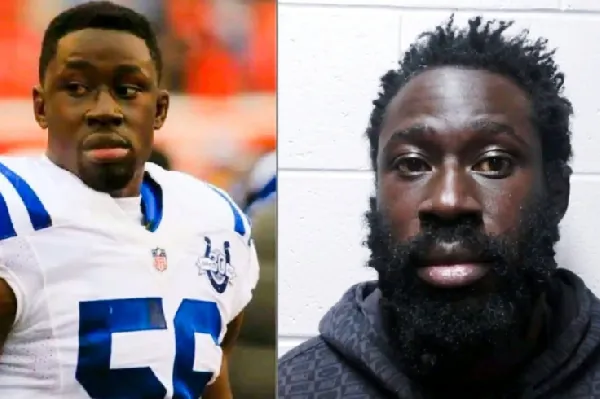 Ex-NFL player Daniel Adongo deported from US after criminal convictions