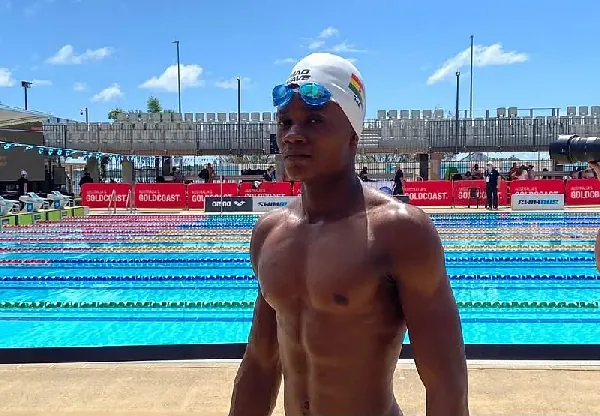 Glasgow 2026: 'Expect the best' – Promise Wonder Atsu Aheto targets personal best