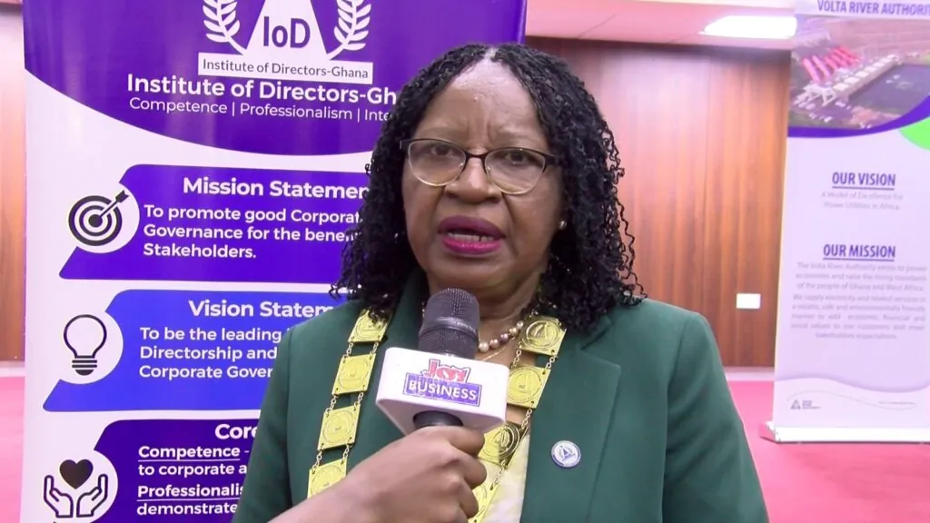 IoD Ghana inducts new fellows, urges directors to strengthen governance and embrace continuous learning