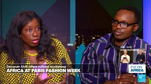 Nuel Bans spotlights the need for structure, investment and ecosystem building in African fashion