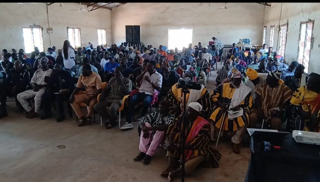 Mamprugu Moagduri Assembly executes 23 development projects, targets more in 2026.