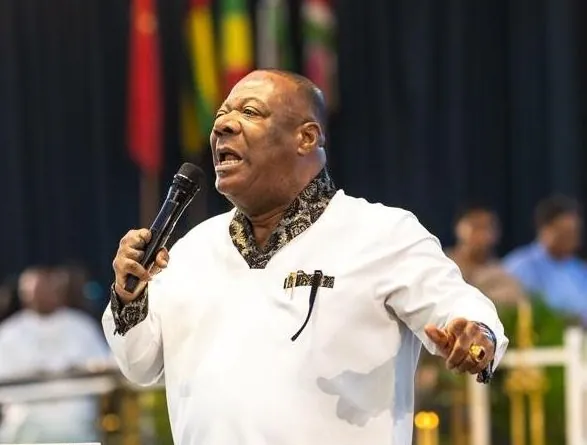 Depend on Holy Spirit, not man — Archbishop Duncan-Williams