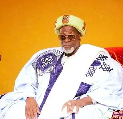 Okyenhene Osagyefuo Amoatia Ofori Panin mourns passing of Ya-Na Abukari II