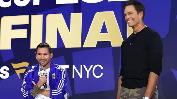 Messi and Brady in disbelief over viral Lamine Yamal photo