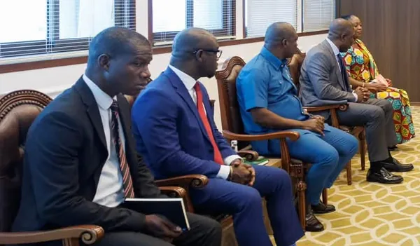 MP meets Libyan authorities to address plight of Ghanaian irregular migrants