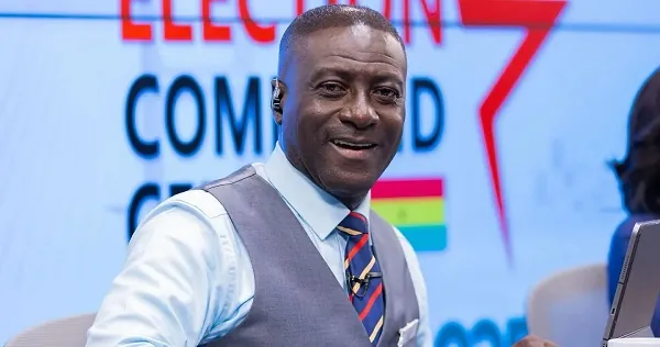 ‘I will contest NDC primaries in Gomoa West’ - Captain Smart despite party's claim he is not a member
