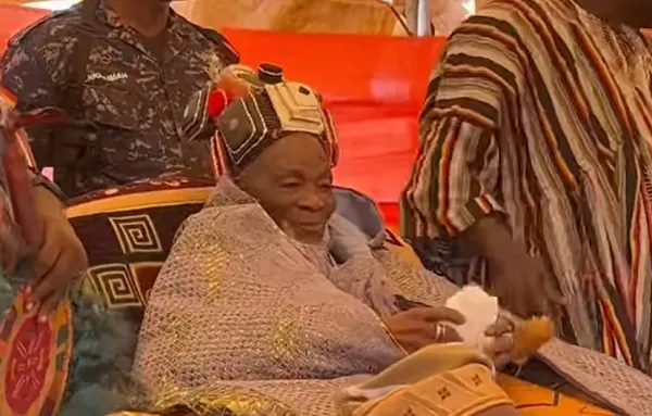 Okyenhene mourns Ya-Na Abukari II, hails his legacy of peace and national unity