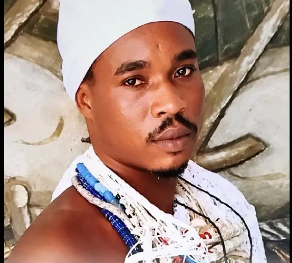Fetish priest goes missing as family begs the public to locate him