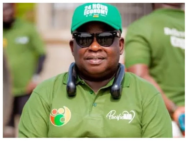 Captain Smart’s bid for Gomoa Seat faces stiff opposition