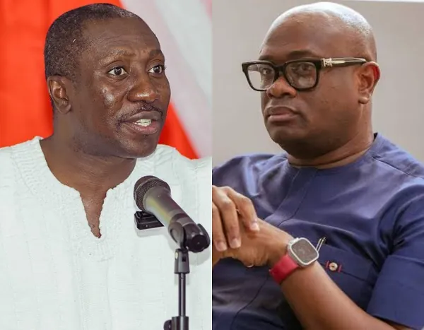 Minority demands probe into Stan Dogbe-led flood task force