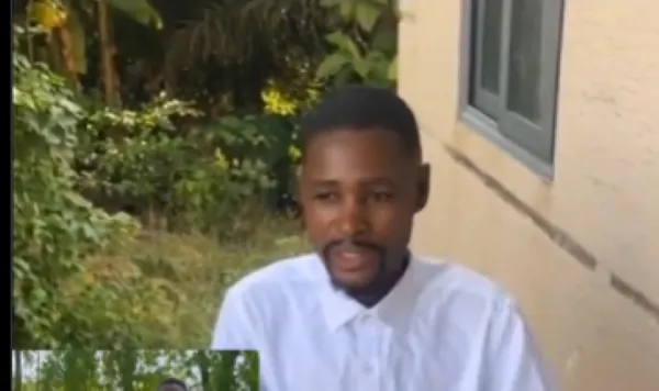 ‘She is my girlfriend and I want to marry her’ - Bole SHS teacher in viral sex video speaks
