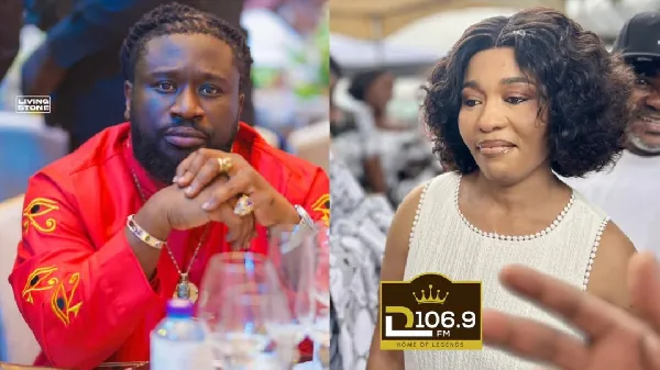 Ajagurajah declares Odo Broni ‘victorious’ in Daddy Lumba spouse dispute