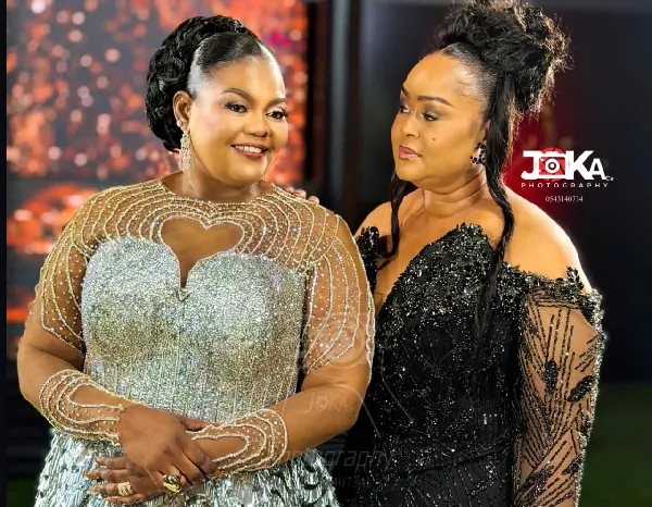 Vivian Jill's sister, Mabel Adwoa Intuah, dies at 50