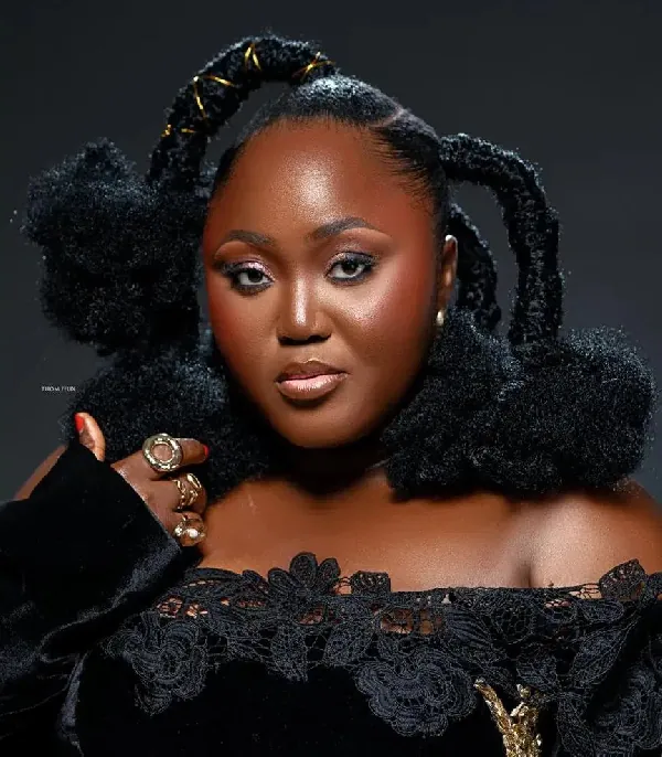 'Our wedding trended because of false age claims' – Blessing Obasi recalls