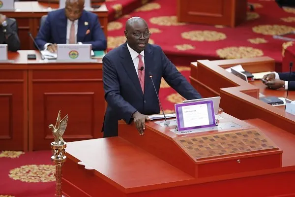 Parliament divided over Mid-Year Budget review