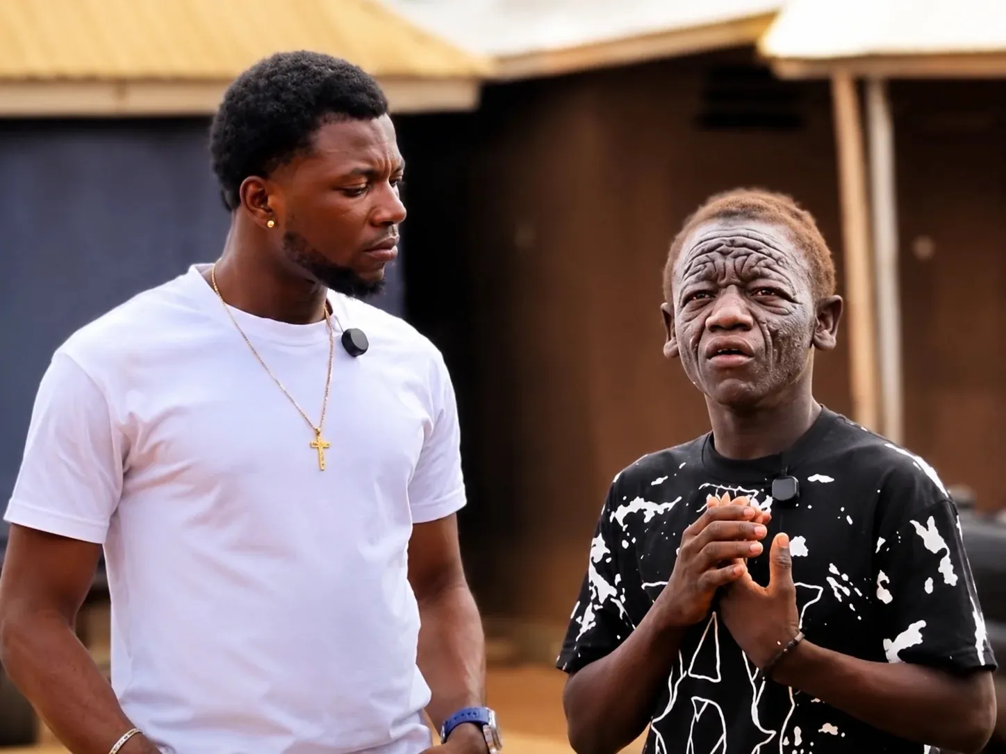 “Nobody Wants to Train Me” — Tano Hayford Opens Up About Painful Rejection Over Rare Genetic Condition