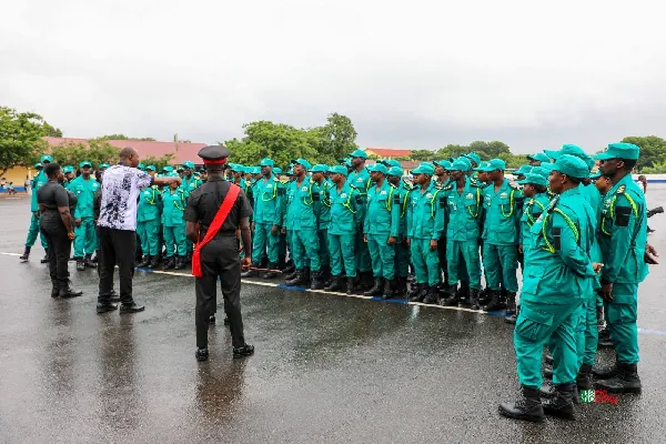 'Go as servants, not bosses' - Agric Minister charges 506 Feed Ghana Brigadiers