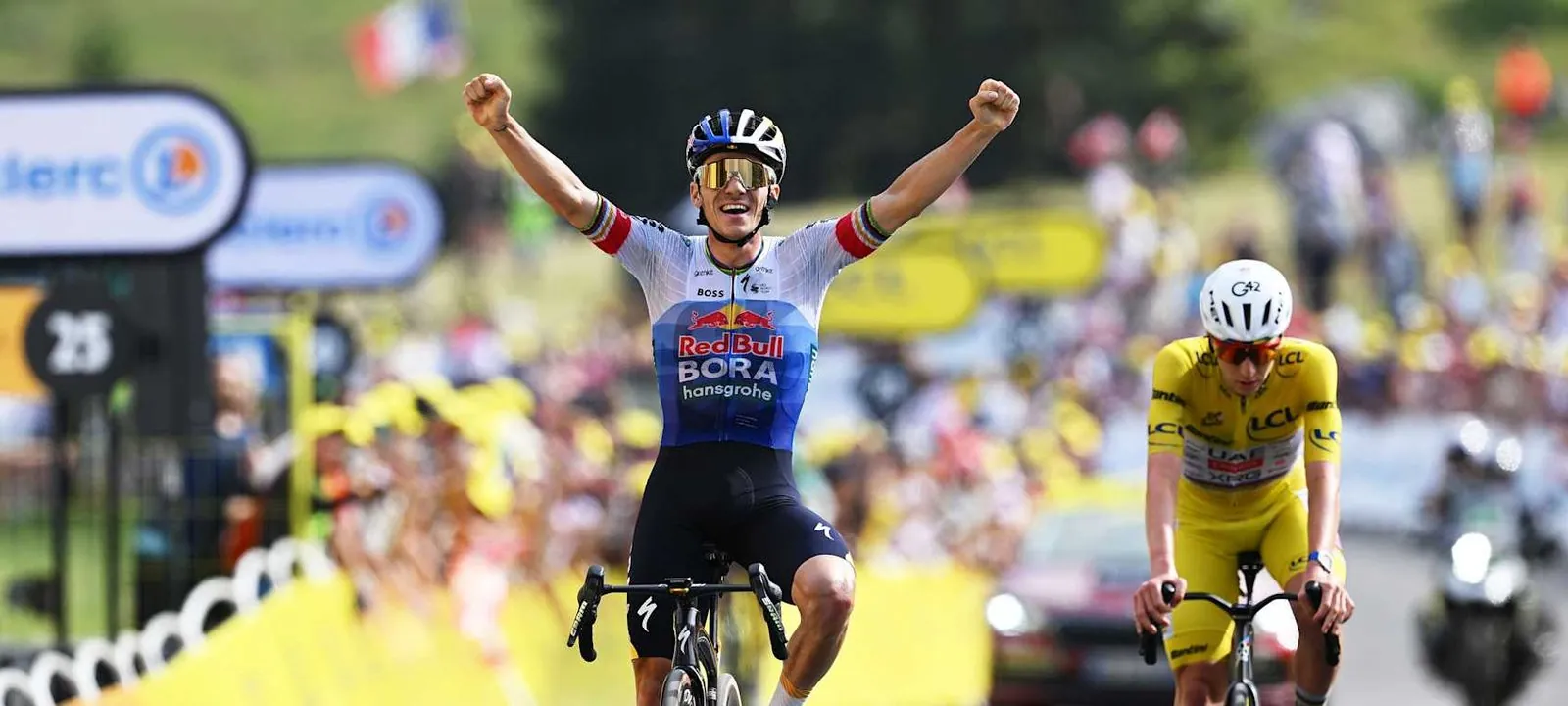 Tour de France hit by new wave of anti-doping tests