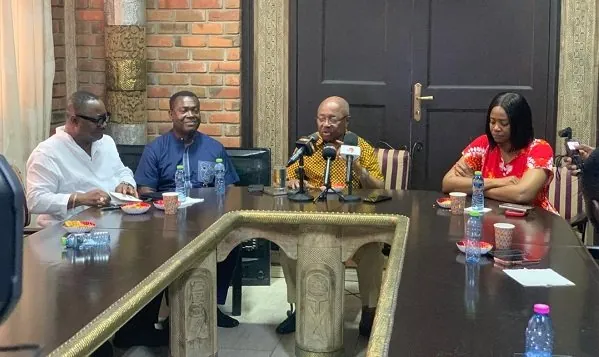 Kwaw Ansah unveils films to reclaim Africa’s narrative