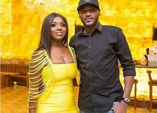 Annie Idibia breaks silence with cryptic post following viral rumours of reunion with 2Baba