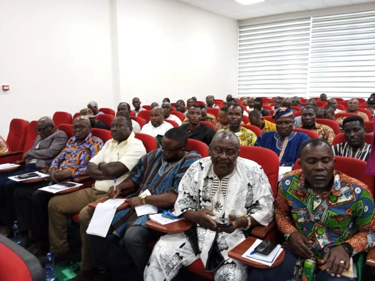 Establish Customary Land Secretariats to curb land disputes  — Traditional leaders told