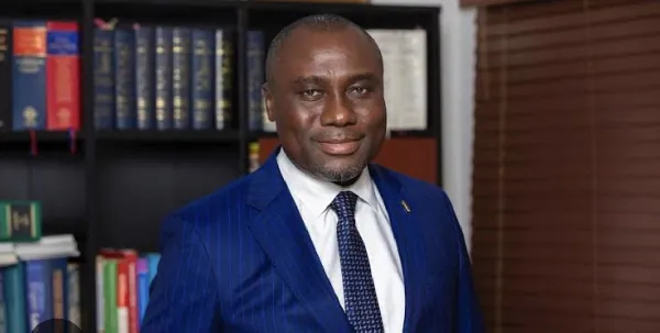 Delegates System Ruling: Gary Nimako cites financial burden of direct party primaries