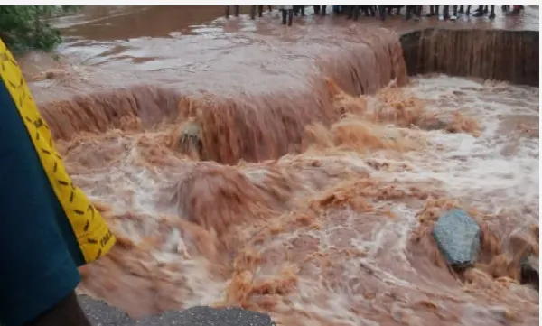 Atebubu traders, drivers appeal for reconstruction of collapsed bridge