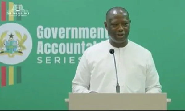 Cabinet approves mining law amendment, limits leases to 20 years - Lands Minister