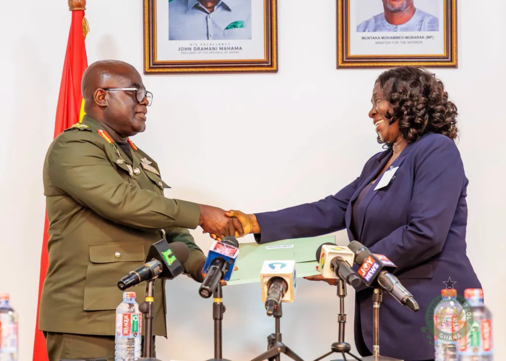 NACOC grants Ghana’s first cannabis cultivation licences to two companies