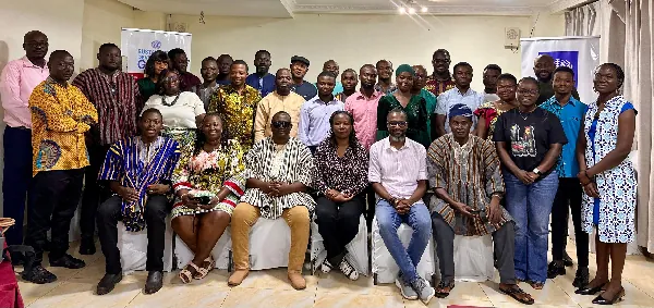 UNDP champions grassroots environmental action in Black Volta Basin
