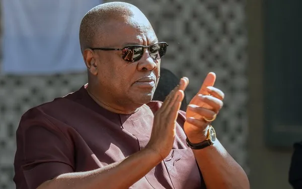 World Cup 2026: Black Stars exceeded expectations - President Mahama