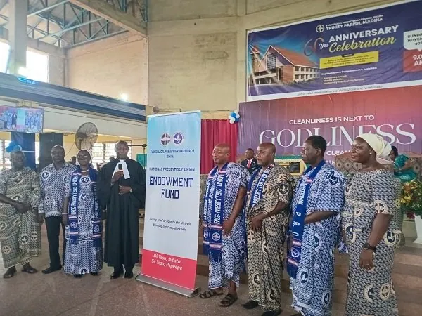 Churches must lead humanitarian efforts – Rev Dagadu