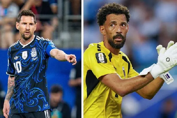 Argentina v Cape Verde: Breaking down biggest World Cup knockout mismatch