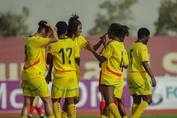 LIVESTREAMING: Ghana vs Cape Verde (2026 WAFCON)