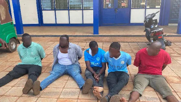 Police arrest six over alleged extortion, assault and impersonation