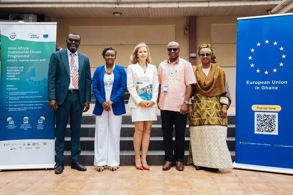 Stakeholders call for protection of coastal ecosystems