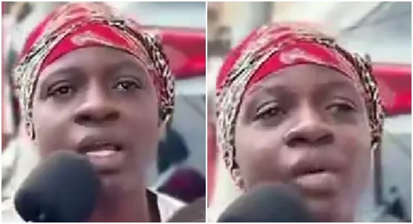 'I was given GH¢300 to protest at EOCO' - Woman alleges after Miracles Aboagye arrest