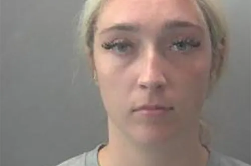 Prison officer jailed over relationship with convicted inmate