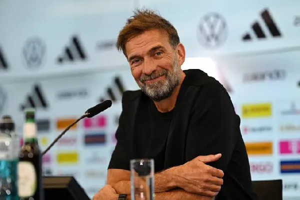 Germany appoint Jurgen Klopp as new head coach