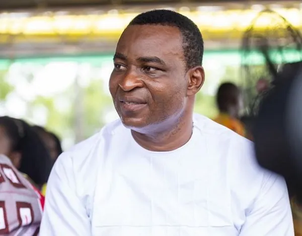 'Can’t you see the pain I’m going through' - Chairman Wontumi ‘emotionally’ questions NPP