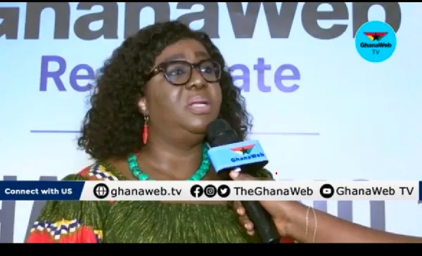 GhanaWeb's Real Estate Platform will benefit property sector – Nanayaa Prempeh