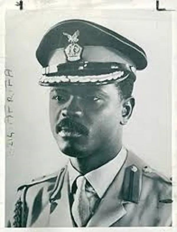 A Promise Gen Afrifa Almost Kept: How a parliamentary seat was meant to shield his 1966 coup comrades