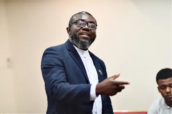 'We need a break from divisive politicking' - Barker-Vormawor on constitutional reforms