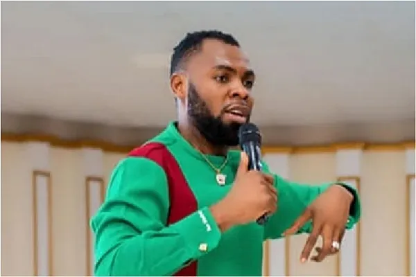 'If you come with street, I'll meet you with street!' - Rev. Obofour' crytic warning sparks reactions