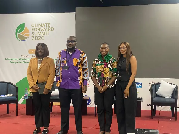 Ghana needs $9.5bn yearly to drive circular economy agenda – Environment Ministry official